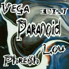 Lavi$H Adktz - Paranoid Ft. Vega Burns x Tij