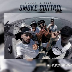 SMOKE CONTROL [Audio Oficial] Ft LION FIAH - BLACKMEN