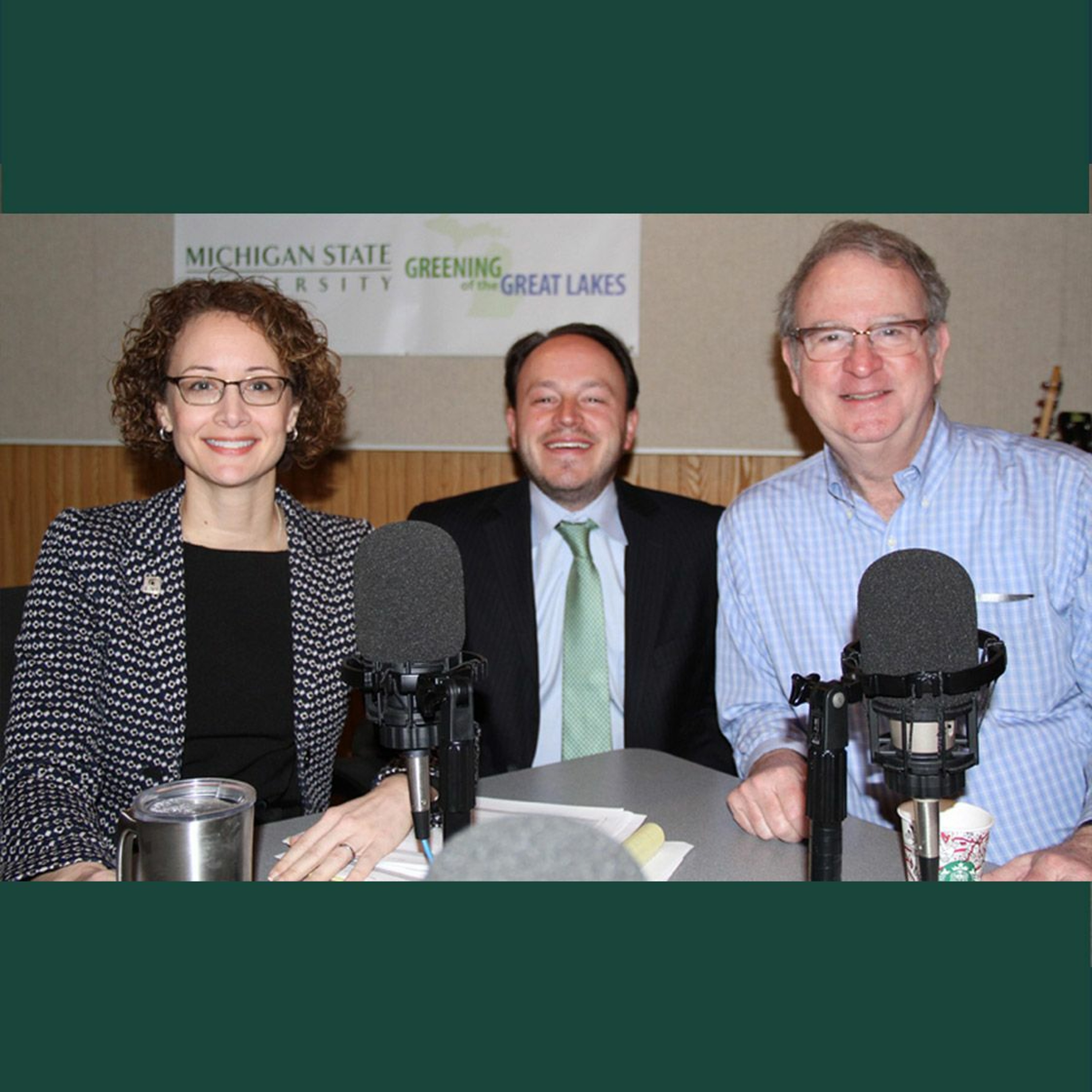 State of the State Podcast