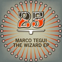 Marco Tegui & The Note V - Ayayay [Bar25-066]