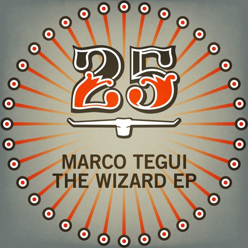 Marco Tegui & Vruno - Times High [Bar25-066]