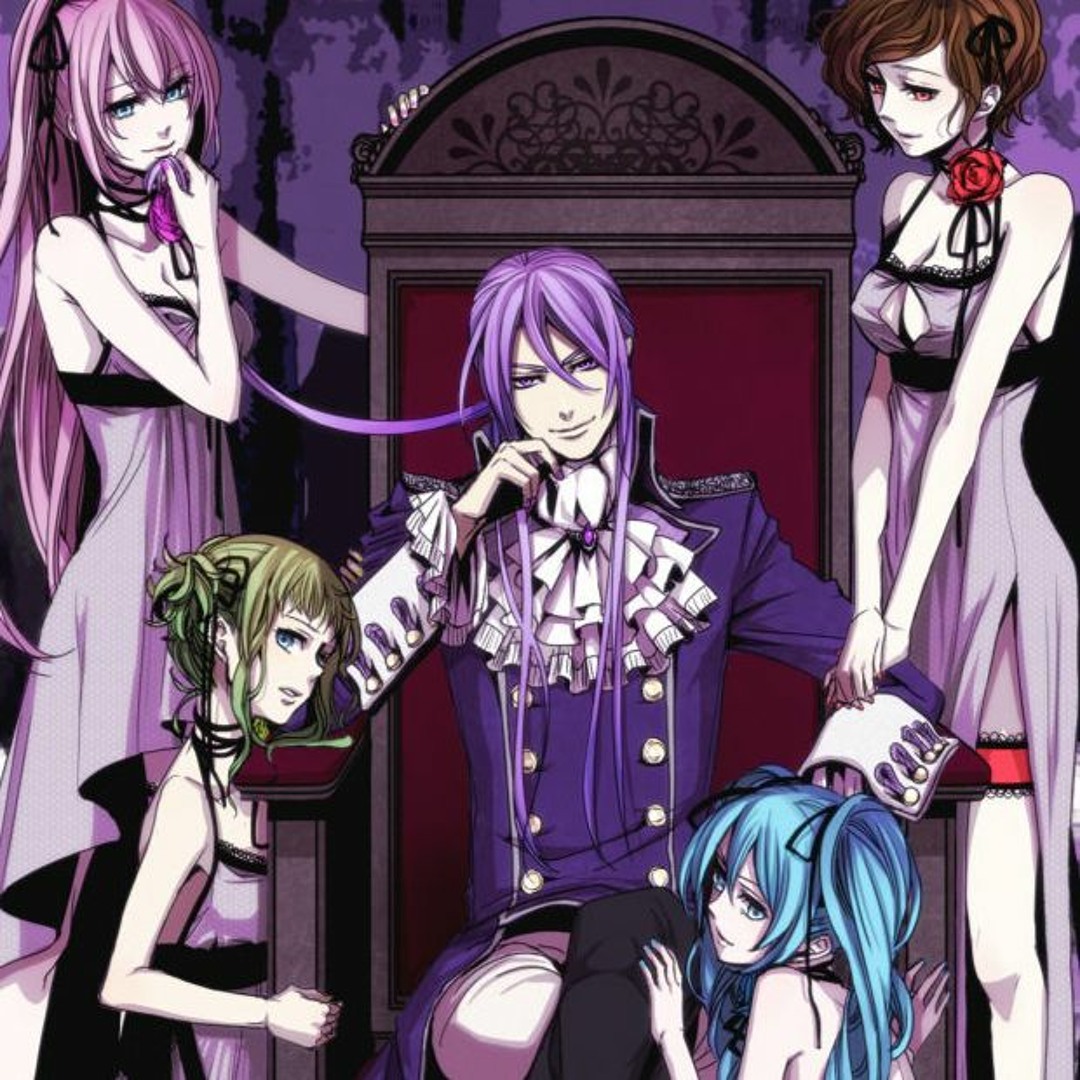 Stream [UTAU] ヴェノマニア公の狂気/The Madness of Duke Venomania