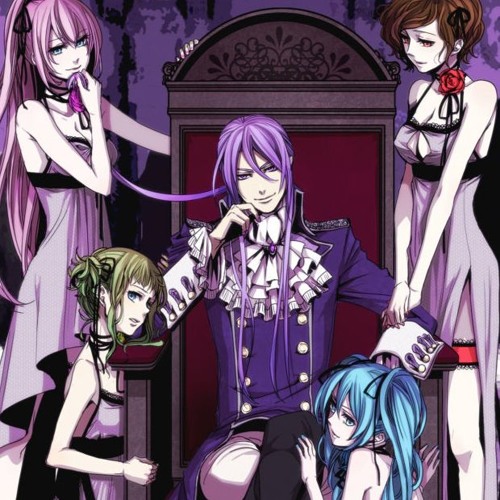 Stream [UTAU] ヴェノマニア公の狂気/The Madness of Duke