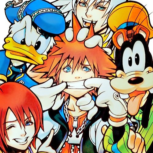 KINGDOM HEARTS (PROD. HONK!)