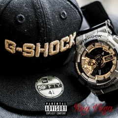 G-Shock - Rey Vega