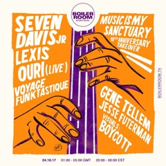 Gene Tellem Boiler Room Montréal Live Set
