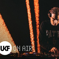 Friction - UKF on air December 2017 (DJ Set)