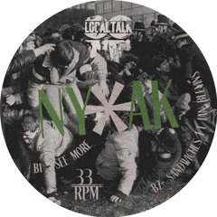 Exclusive Premiere: NY*AK "Sandwiches ft. Ian Blevins" (Local Talk)