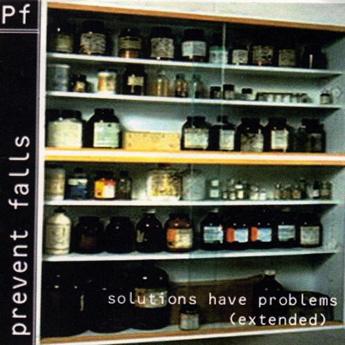 Prevent Falls - The Woods Are Burning