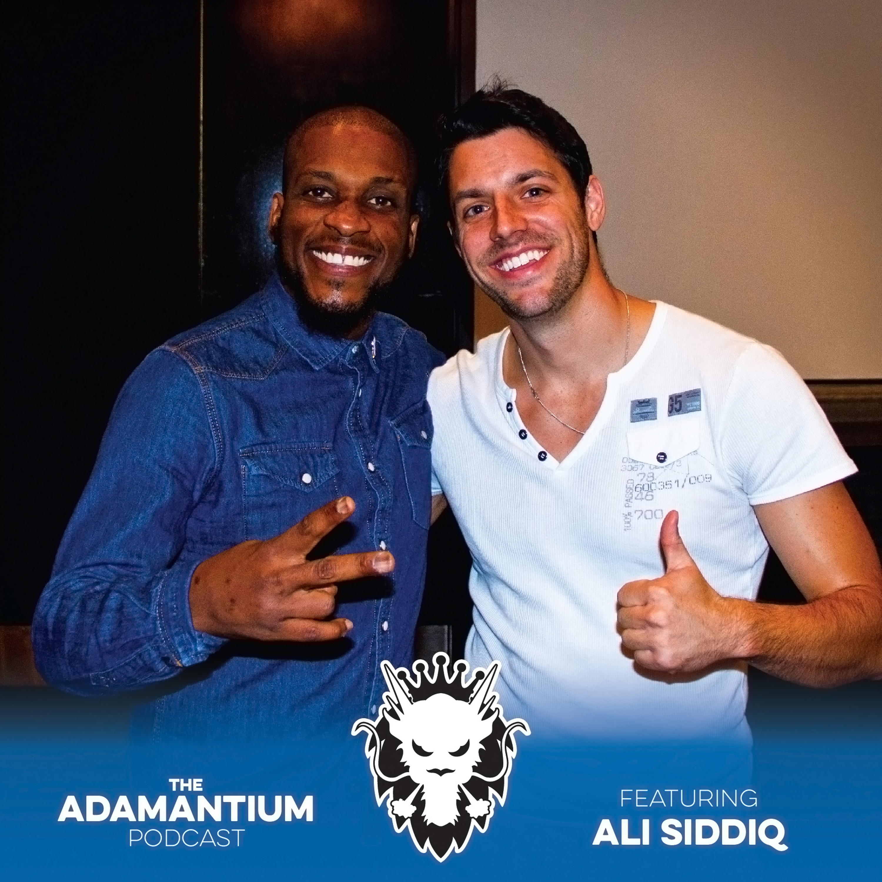 The Adamantium Podcast