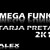 Artwork for MEGA FUNK TARJA PRETA 2K18 - EQUIPE OS DEBOCHADOS - DJ ALEX