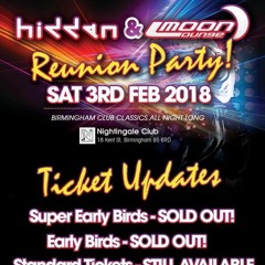 Hidden & Moon Lounge Promo 2 Mixed By Davey Boy