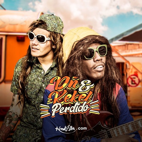 MC DN e MC Kekel - Perdido