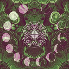 Moon Cycle Releases 006- Hjärterot - Eihwaz (Landingstone & Rolandson Remix)