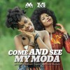 Mzvee Ft Yemi Alade – Come And See My Moda Prod By Kuami Eugene And Richie Mensah Mp3