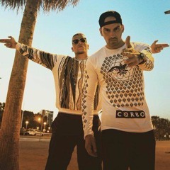 DJ PRESENT - MashUp Vol. 1: RAF Camora & Bonez MC: Cabriolet on Nimo: Heute Mit Mir Instrumental