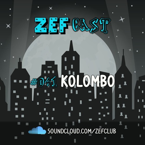 ZEF LIVE Pres. KOLOMBO (02.10.17)