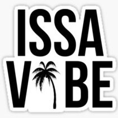 ISSA VIBE VOL 1 2018 UK-US HIP-HOP/TRAP/AFROBEAT MIX