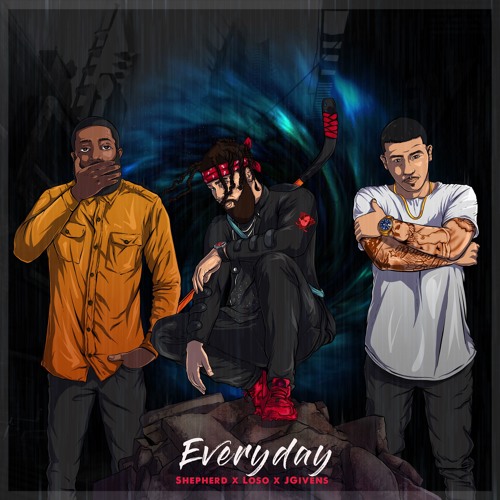 Shepherd - Everyday ft. Loso and JGivens