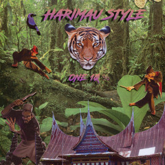 Harimau Style with rapper One10%