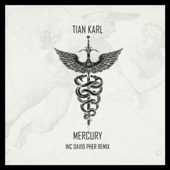 Tian Karl - Mercury [Out now on Underground Audio]