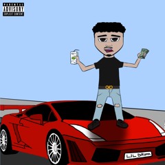 LIL DRUM - Racks (Prod. NYOMBO)