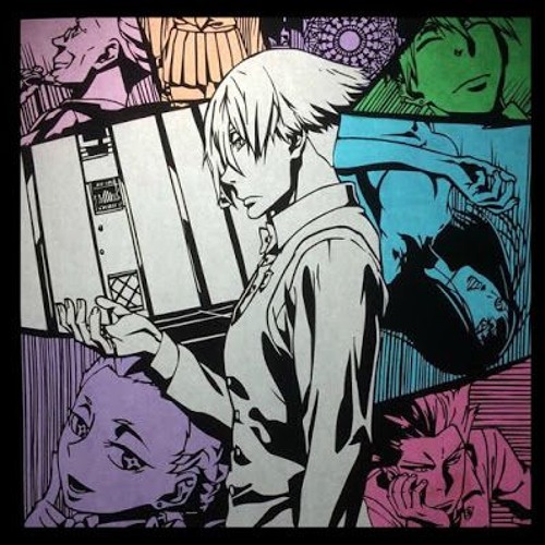 Stream Spirit in Black | Listen to Death Parade Original