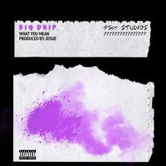 What You Mean (prod by. josue)