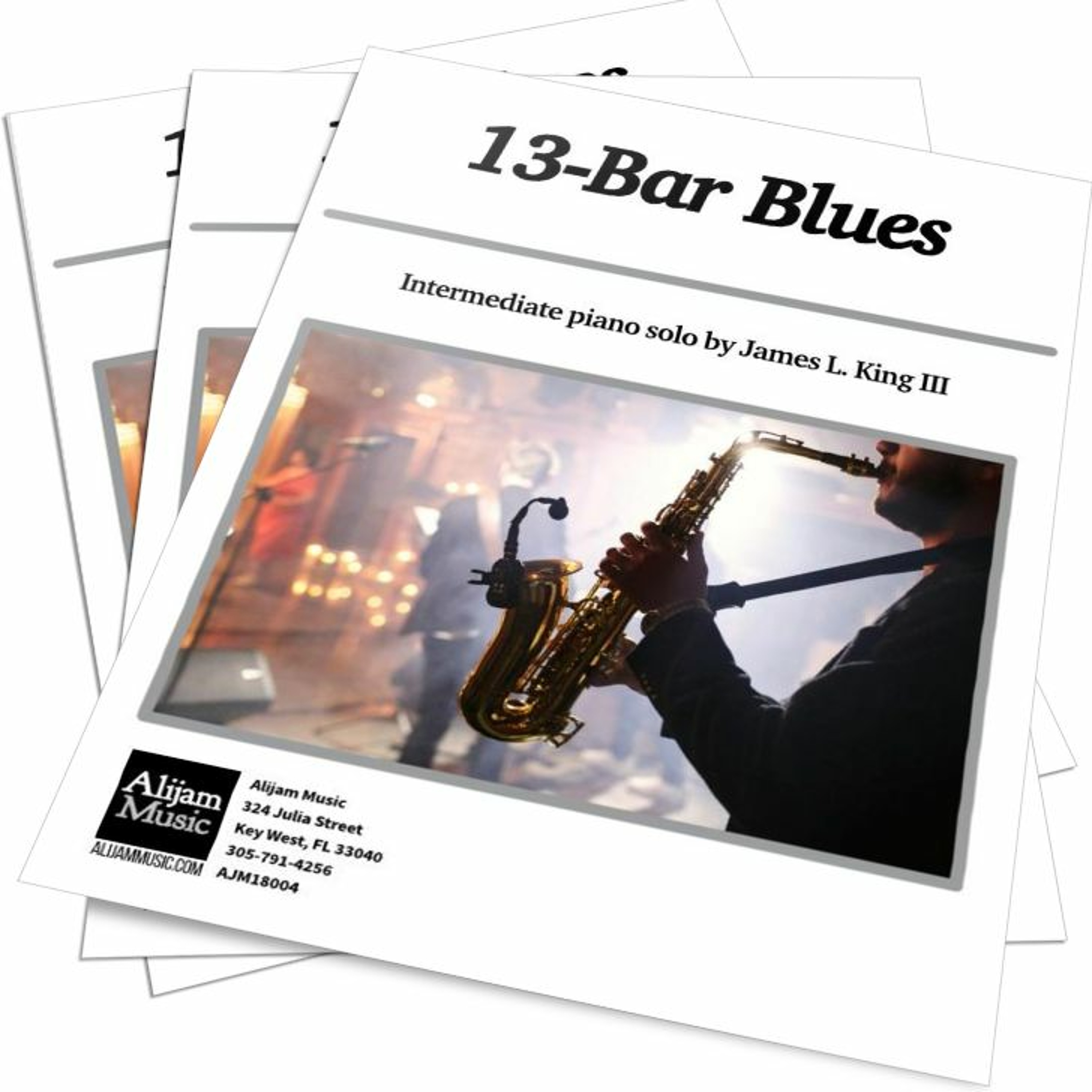 13-Bar Blues episode artwork