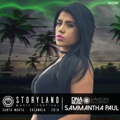 Sammanthapaul Live From @ Storyland / DNA Music 2018