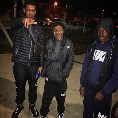 Menace X Flemz - Jump out Gang