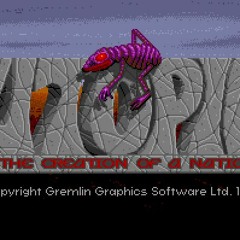 Barry Leitch - Utopia - BGM 1