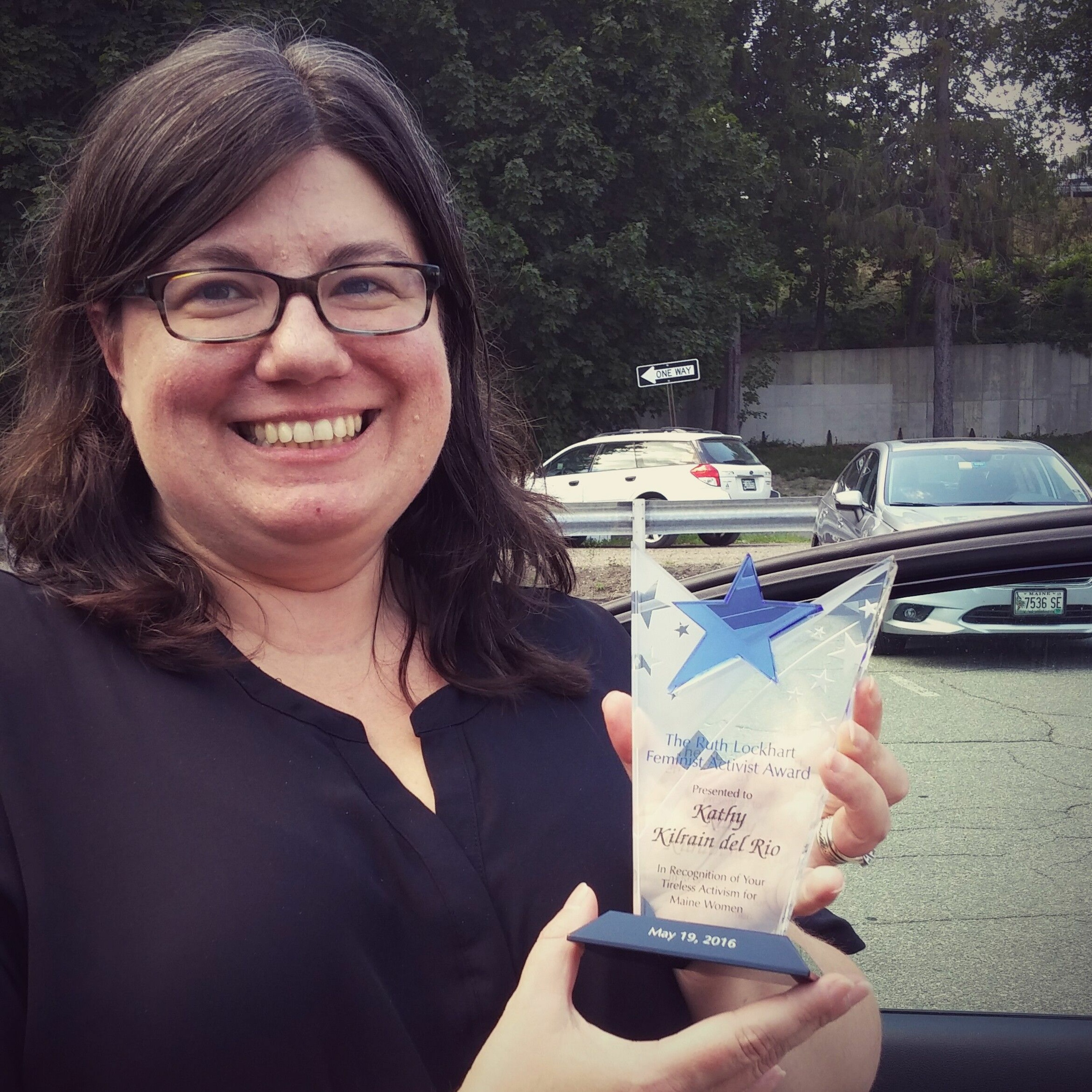 Paid Leave and Childcare with Kathy Kilrain del Rio episode artwork