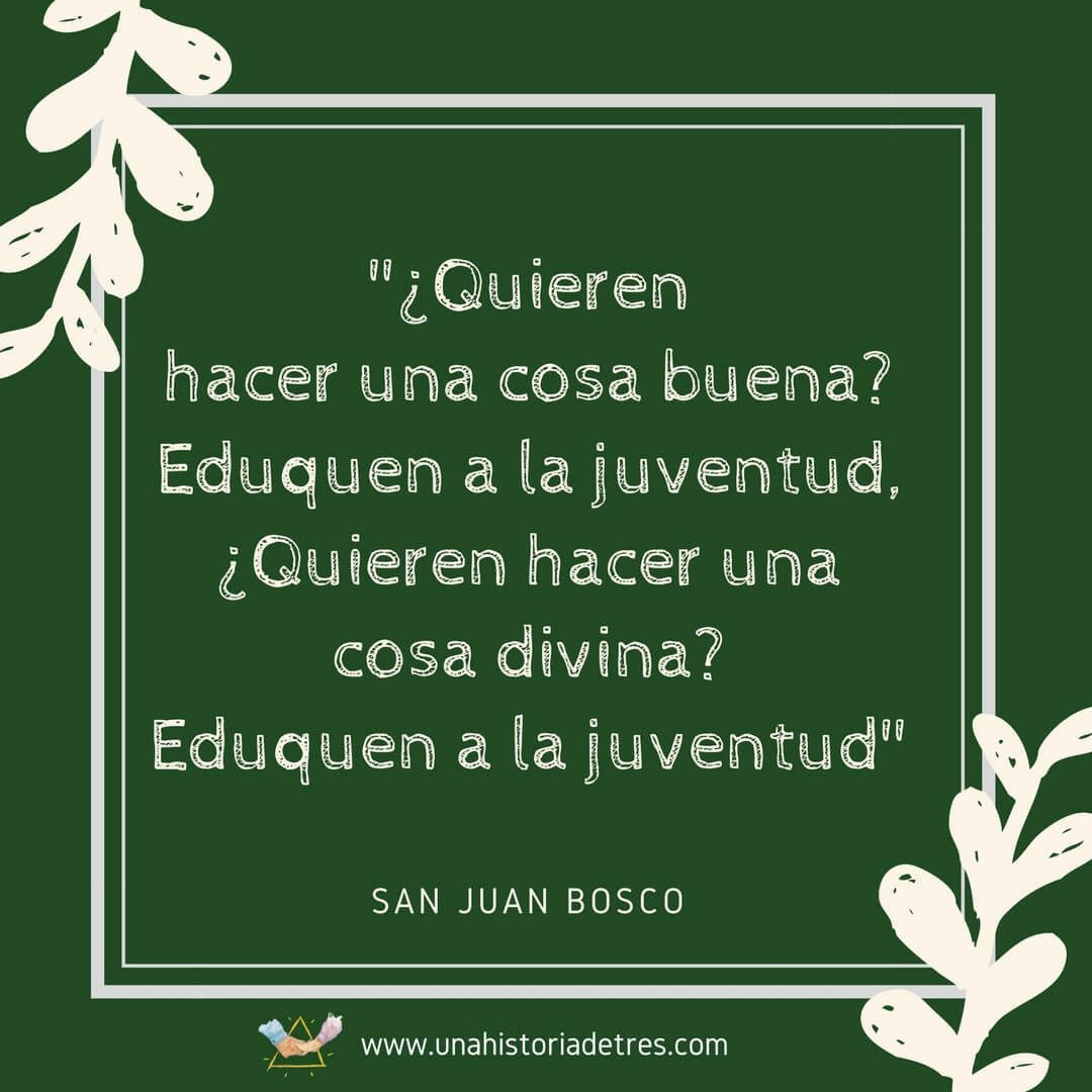Una historia de tres