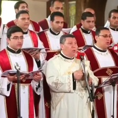 رفع بخور باكر عيد الميلاد المجيد 2018