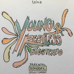 young n restless 🎰(prod. izak x fly melodies)