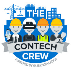 ConTechCrew 102: Scanning Tech for Construction with Bryan Williams from Trimble