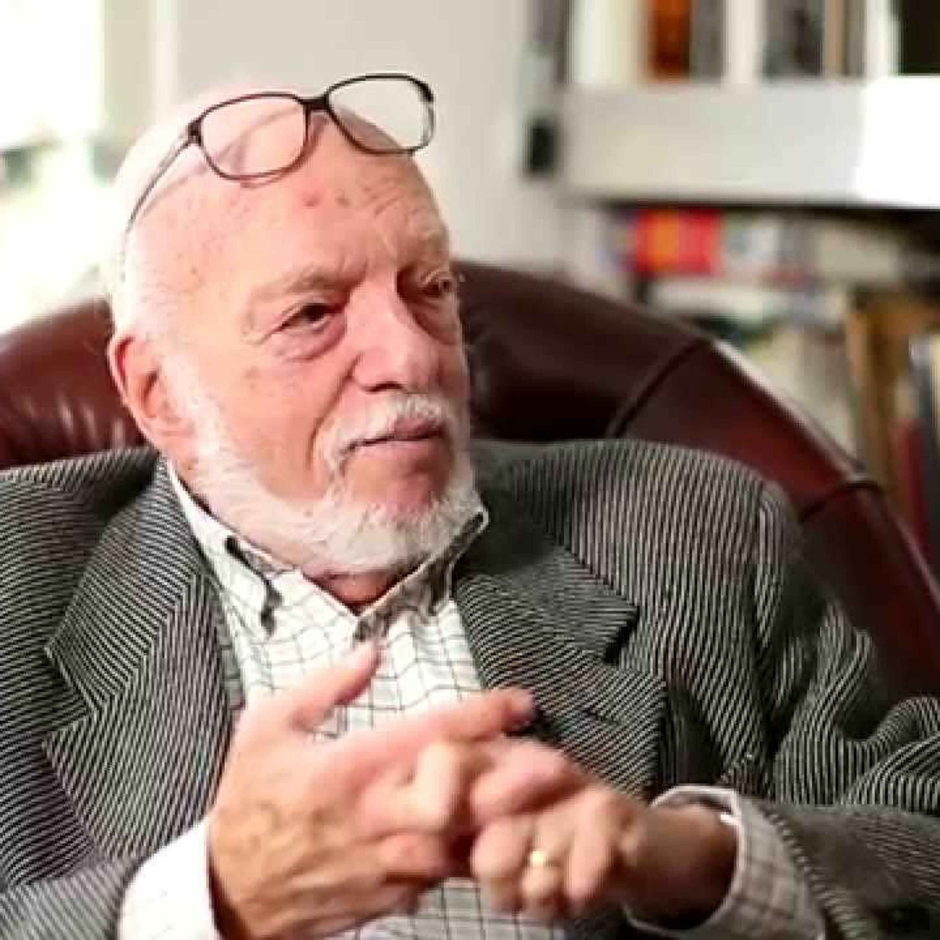 Hal Prince Talks:  Thoughts on Critics episode artwork
