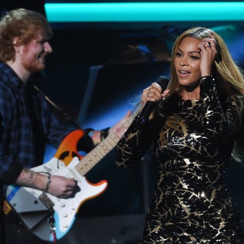 Top 5 Billboard: Tuần của Ed Sheeran và Beyonce
