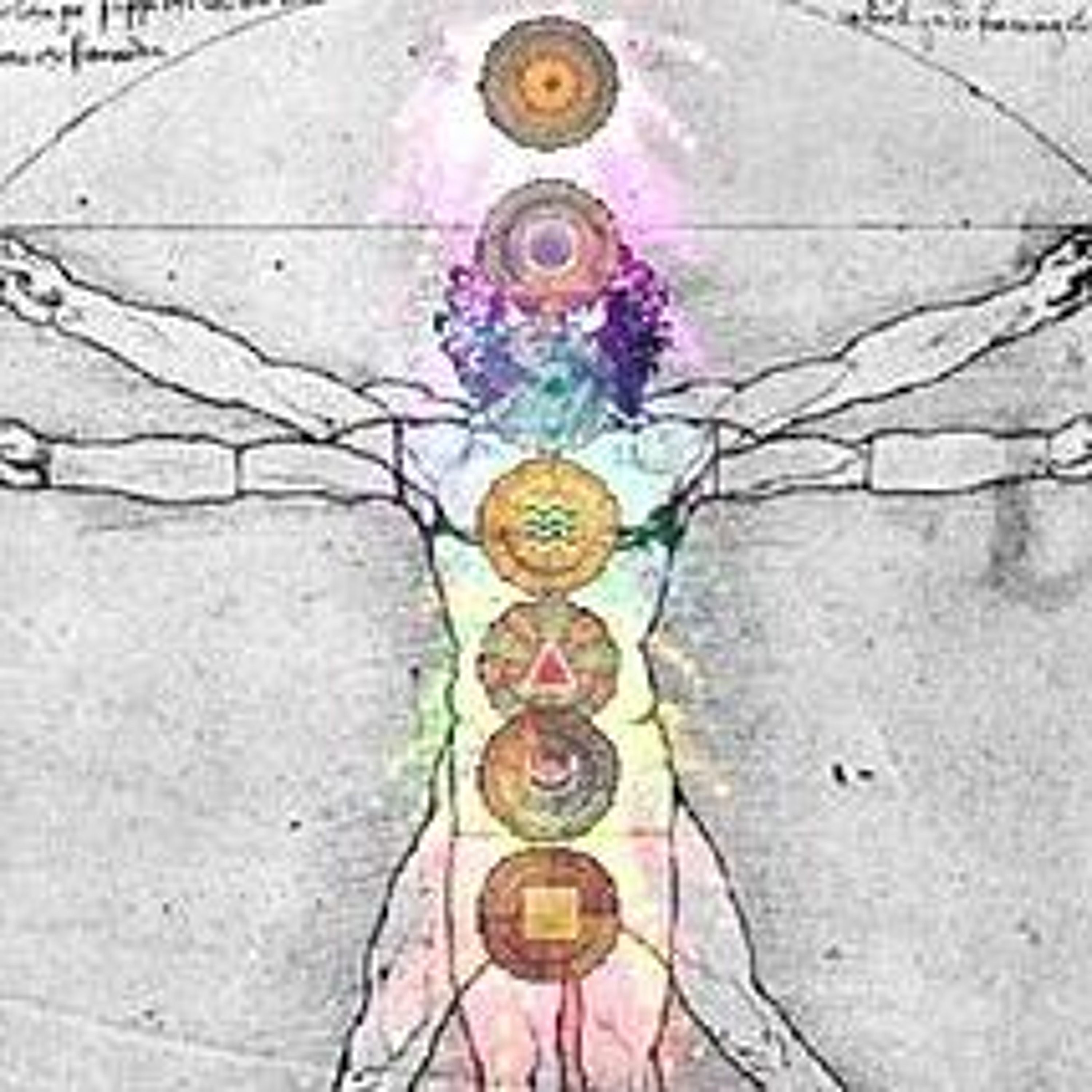 Chakra Lounge episode artwork