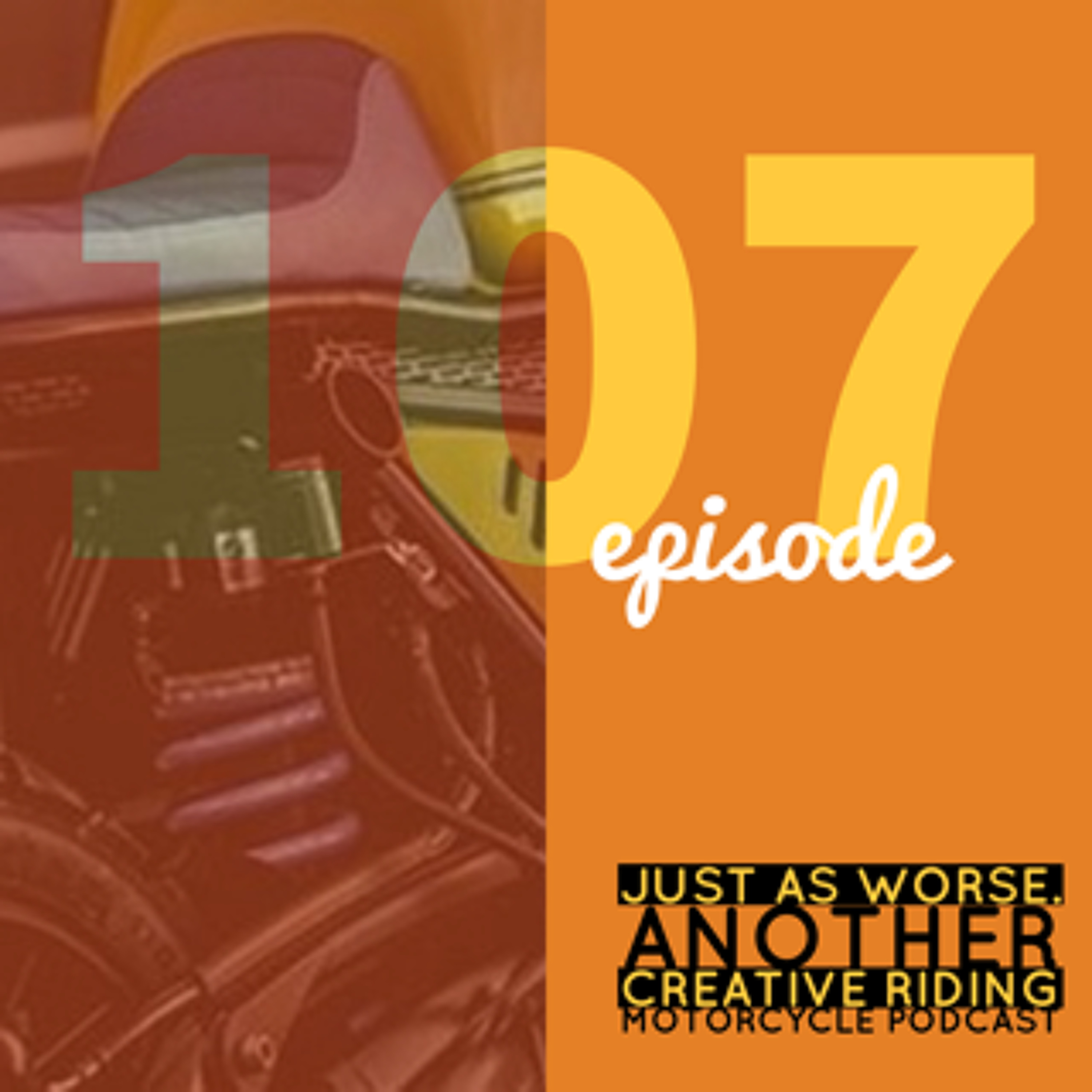 Creative-Riding Motorcycle Podcast