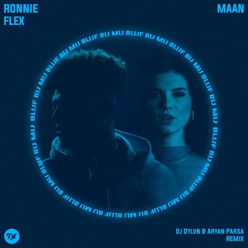 Blijf bij mij dilemma Aryan Parsa & Sidewinder Remix(Chris Deluxe transition 92-98 BPM)