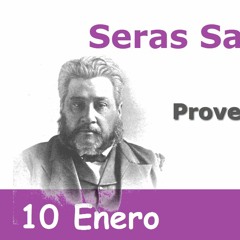 Seras Saciado 10 Enero Devocional Diario