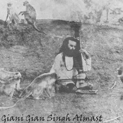Sajna Sant Aavoh Mere - Bhai Gian Singh Almast ji