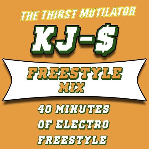 ELECTRO FREESTYLE MIX