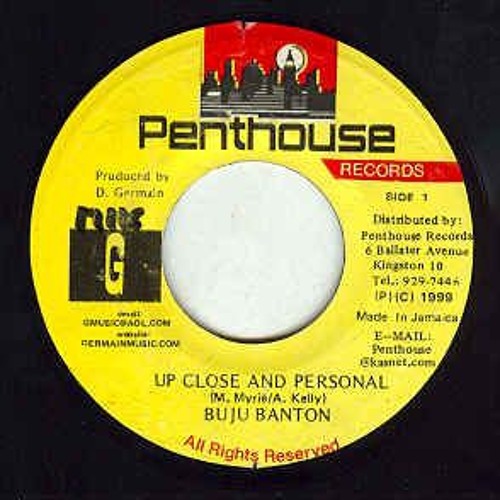 DJ Madara - Up Close & Personal Riddim Mégamix