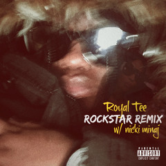 ROCKSTAR REMIX w/ NICKI MINAJ