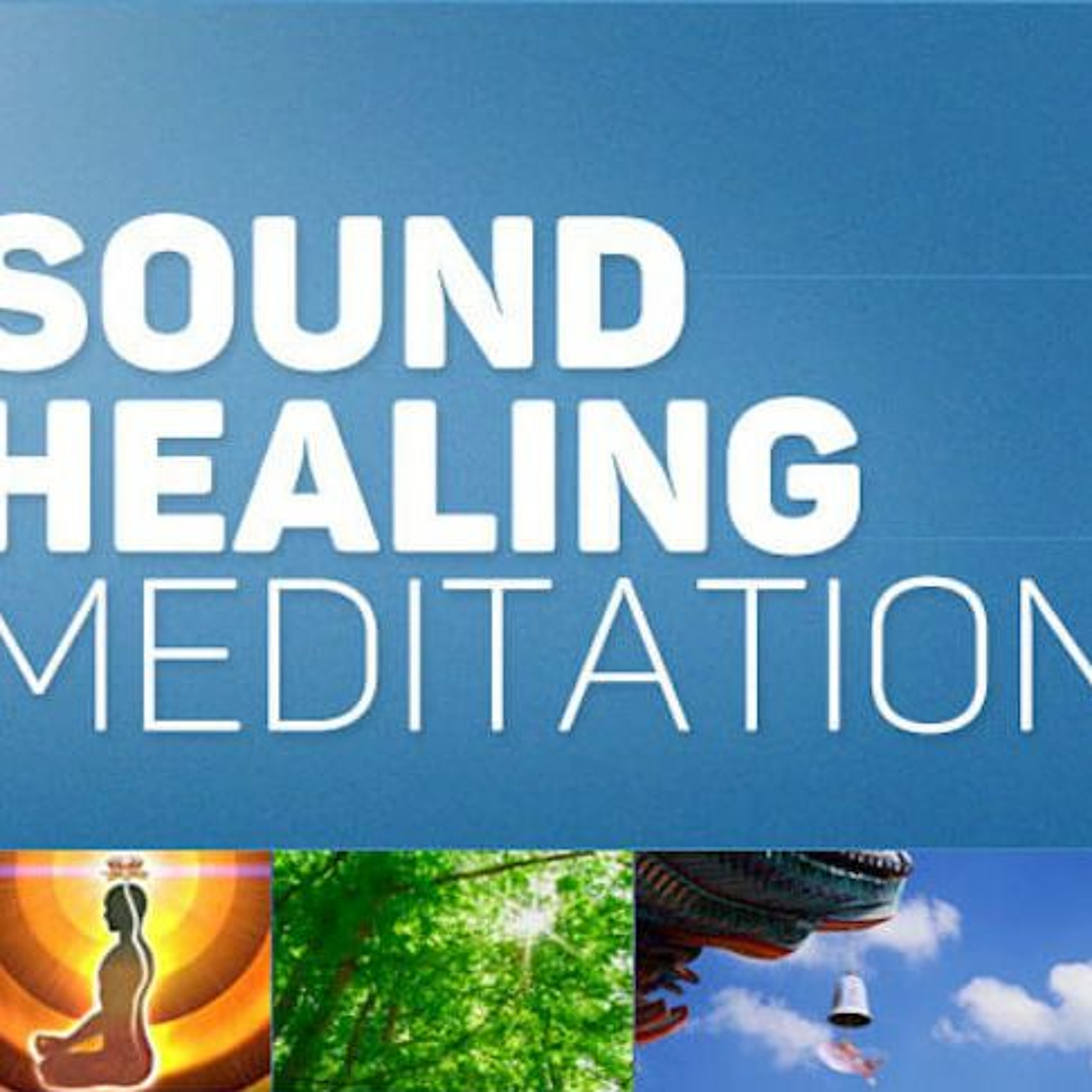 Sound Healing Meditation episode artwork