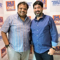 Hrishi K & Arzan Sam Wadia - Program Director ‘Zoroastrian Return To Roots’