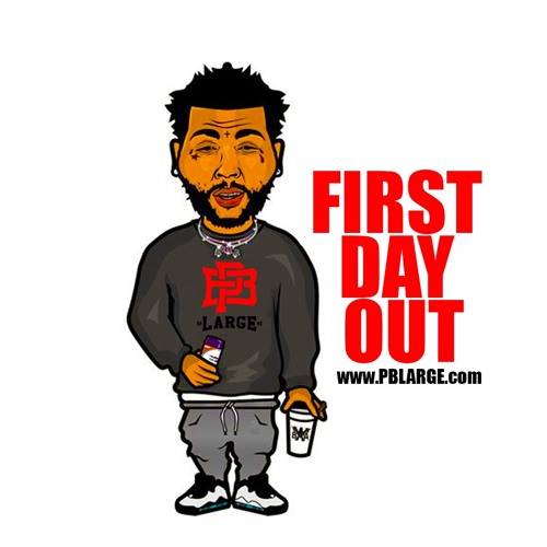 Kevin Gates x NBA Young Boy Type Beat | "First Day Out" (Prod. By PB Large) | Rap/Trap Instrumental